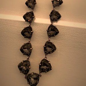 J Crew Stone Necklace